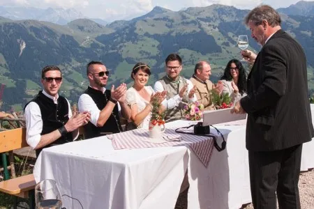 Hochzeit Gabi & Mario Bild 4