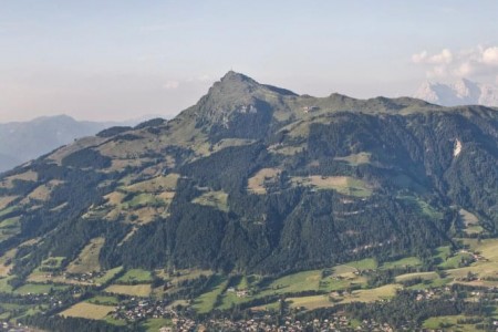 Geburtstagsfeier auf der Hocheckhütte Bild 4