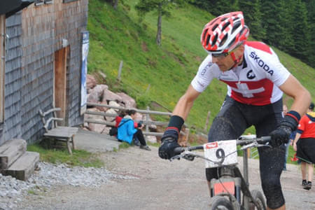 MTB-Rennen Hahnenkamm Bild 16