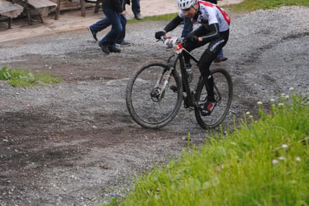 MTB-Rennen Hahnenkamm Bild 8