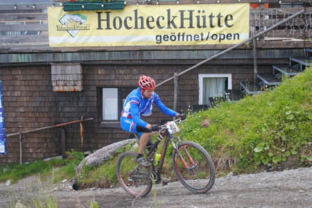 MTB-Rennen Hahnenkamm Bild 7