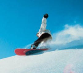 Snowboarden